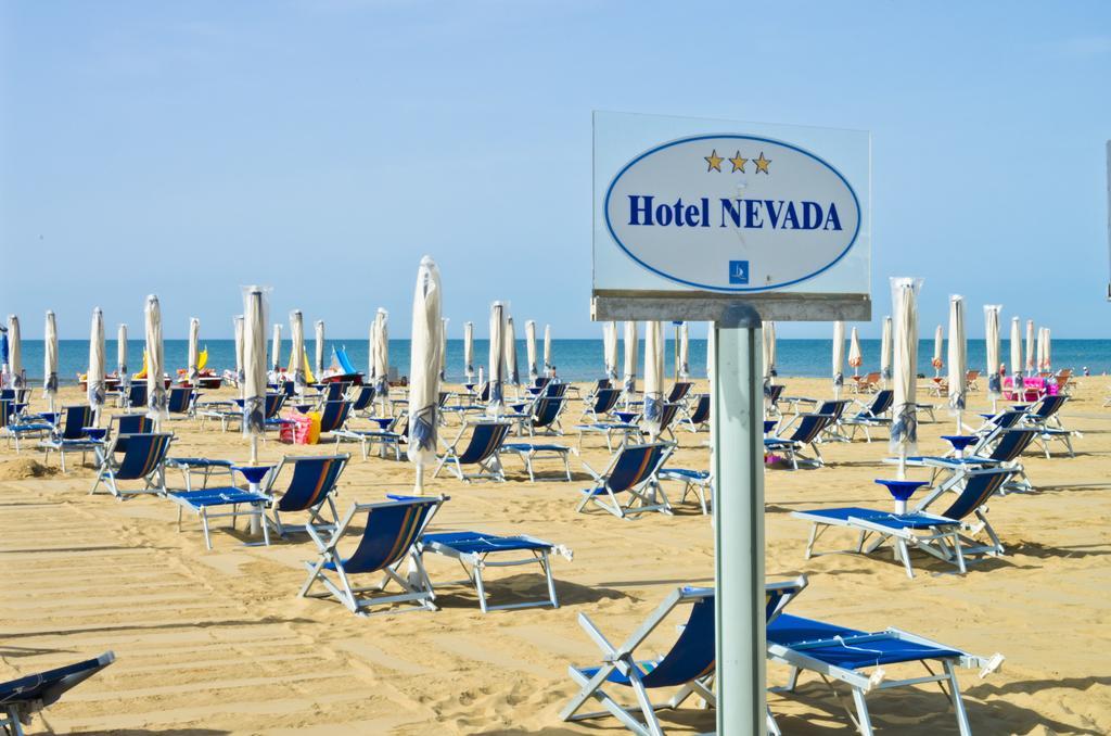 Hotel Nevada Bibione Extérieur photo
