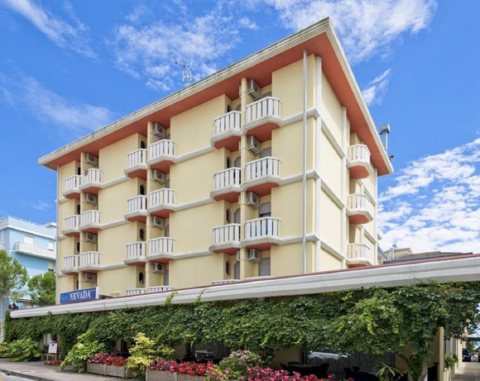 Hotel Nevada Bibione Extérieur photo