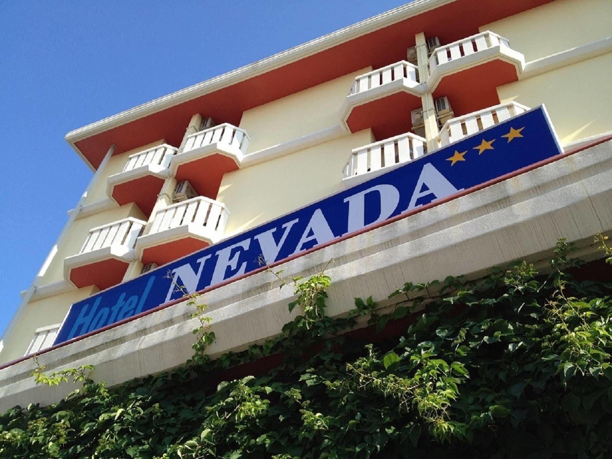 Hotel Nevada Bibione Extérieur photo